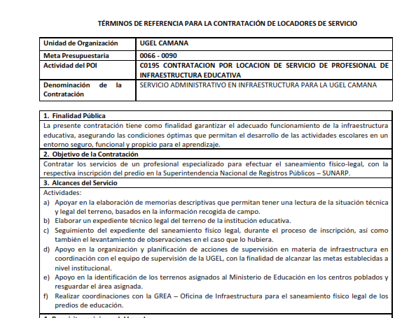 Comunicación